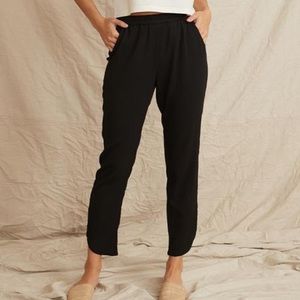 Allison Pant in Black